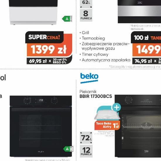 gazetka beko czas obowiązywania od 03.03.2025 do 26.03.2025
